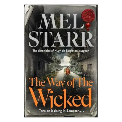 Way of the Wicked - Starr, Mel