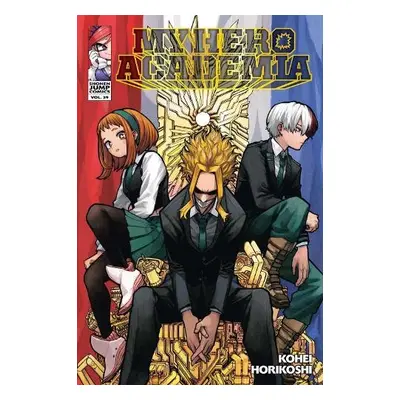 My Hero Academia, Vol. 39 - Horikoshi, Kohei