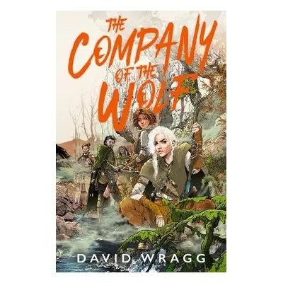 Company of the Wolf - Wragg, David