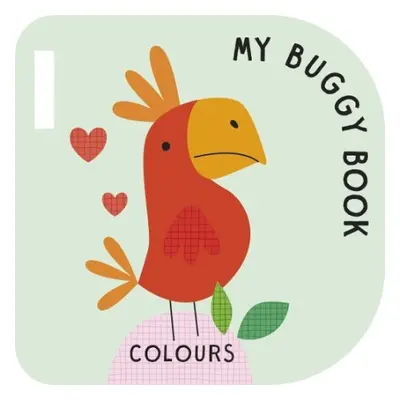 Colours (My Buggy Book)