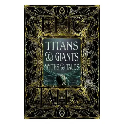 Titans a Giants Myths a Tales