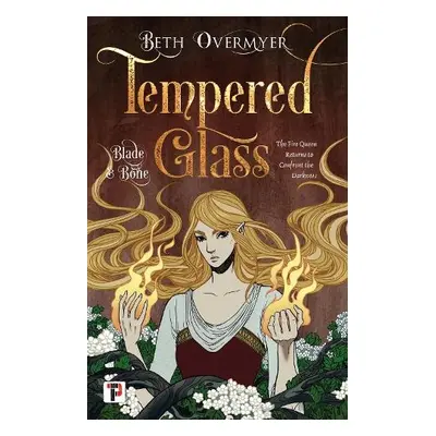 Tempered Glass - Overmyer, Beth