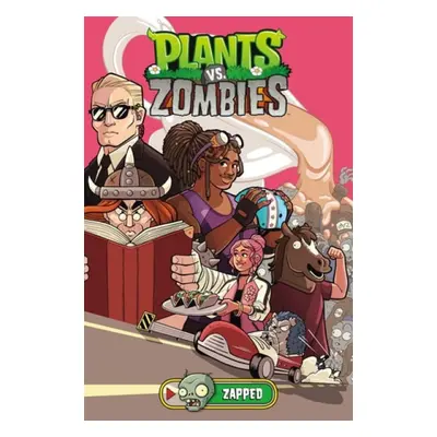 Plants vs. Zombies Volume 23: Zapped - Tobin, Paul a Gillenardo-Goudreau, Christianne a Breckel,