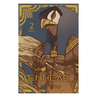 ENNEAD Vol. 2 [Mature Hardcover] - Mojito