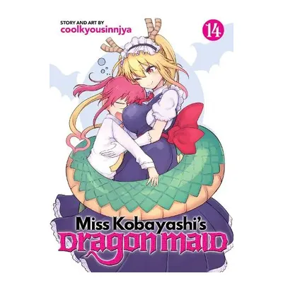 Miss Kobayashi's Dragon Maid Vol. 14 - Coolkyousinnjya