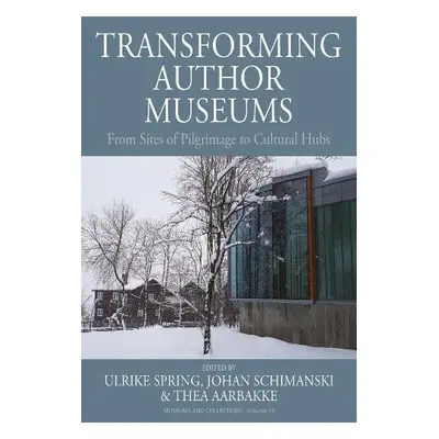 Transforming Author Museums