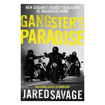 Gangster's Paradise - Savage, Jared