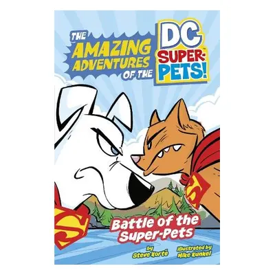 Battle of the Super-Pets - Korte, Steve