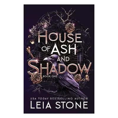 House of Ash and Shadow - Stone, Leia