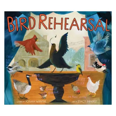 Bird Rehearsal - Winter, Jonah