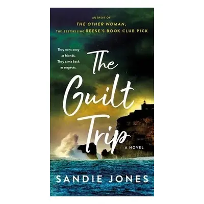 Guilt Trip - Jones, Sandie