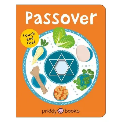 Passover - Books, Priddy a Priddy, Roger