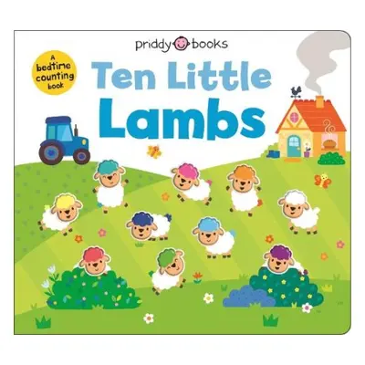 Ten Little Lambs - Books, Priddy a Priddy, Roger