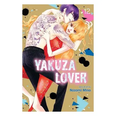 Yakuza Lover, Vol. 12 - Mino, Nozomi