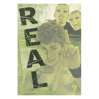 Real, Vol. 7 - Inoue, Takehiko