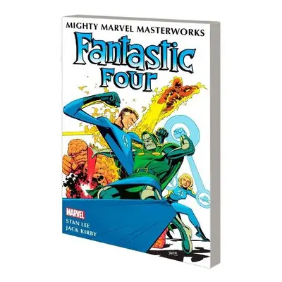 Mighty Marvel Masterworks: The Fantastic Four Vol. 3 - It Started on Yancy Street - Lee, Stan