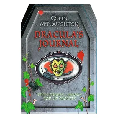 Dracula's Journal - McNaughton, Colin