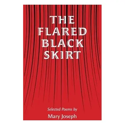 Flared Black Skirt - Joseph, Mary