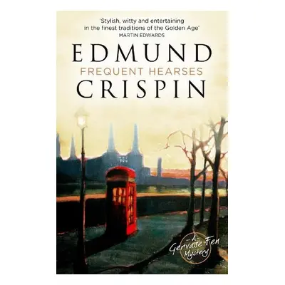 Frequent Hearses - Crispin, Edmund