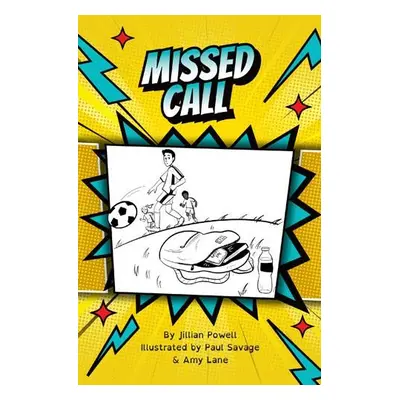 Missed Call - Powell, Jillian