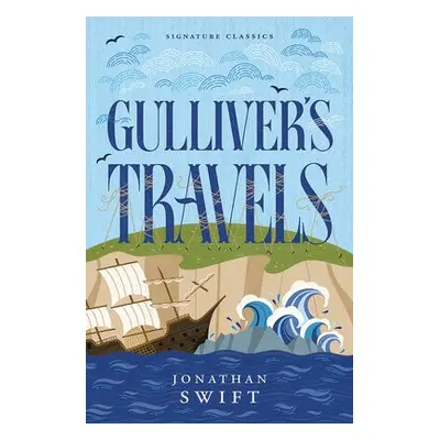 Gulliver's Travels - Swift, Jonathan