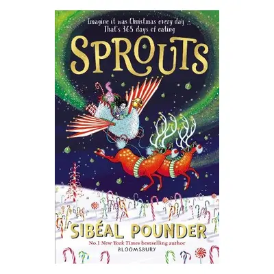 Sprouts - Pounder, Sibeal