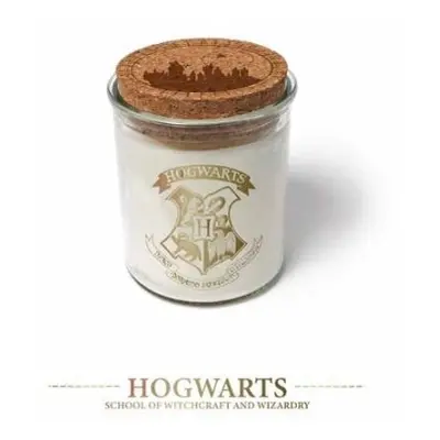 Harry Potter: Magical Color-Changing Hogwarts Candle (10 oz) - Insight Editions