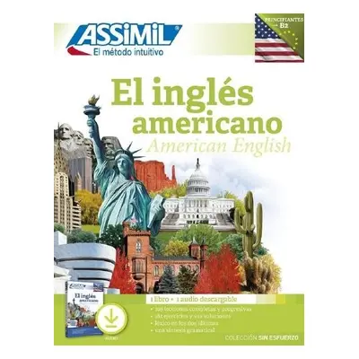 El Ingles Americano (Anglais D'Amerique) - Applefield, David a Vazquez, Jose Garcia