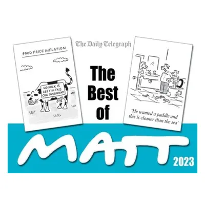 Best of Matt 2023 - Pritchett, Matt