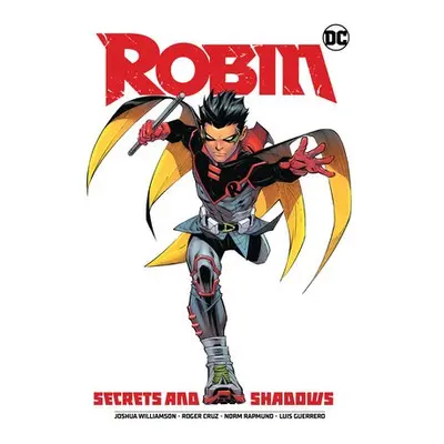 Robin Vol. 3 - Williamson, Joshua a Cruz, Roger