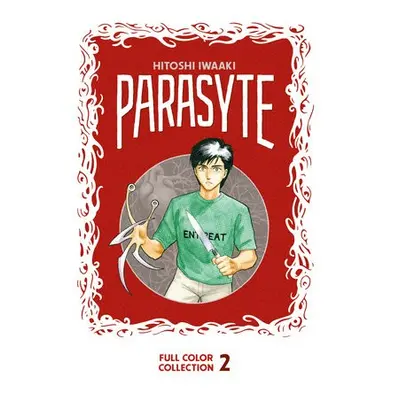 Parasyte Full Color Collection 2 - Iwaaki, Hitoshi