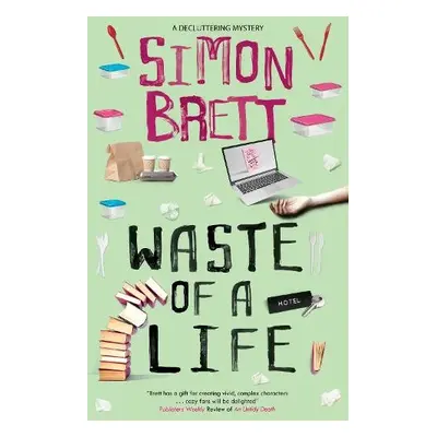 Waste of a Life - Brett, Simon