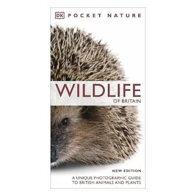 Pocket Nature Wildlife of Britain and Ireland - DK