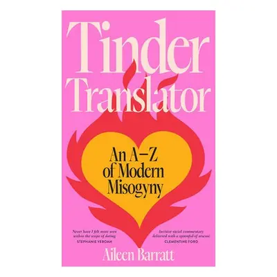 Tinder Translator - Barratt, Aileen