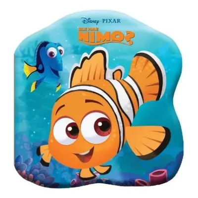 Disney Pixar: Ble Mae Nimo? Llyfr Bath - Pixar, Disney