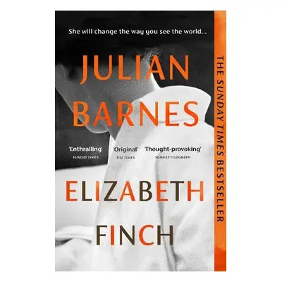 Elizabeth Finch - Barnes, Julian