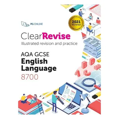 ClearRevise AQA GCSE English Language 8700 - PG Online