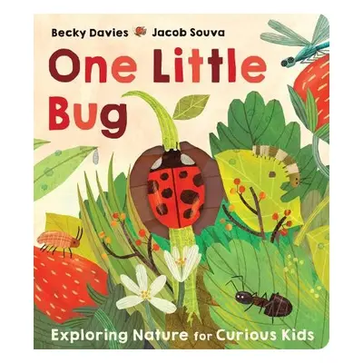 One Little Bug - Davies, Becky