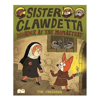 Sister Clawdetta - Freeman, Tor