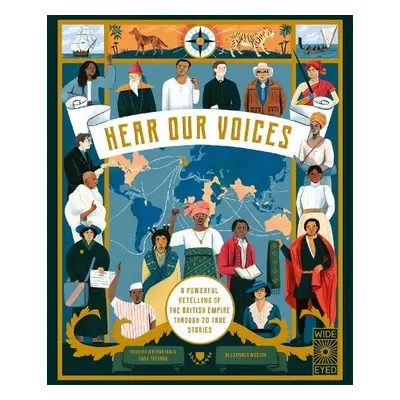 Hear Our Voices - Natarajan, Radhika a Tayiana, Chao