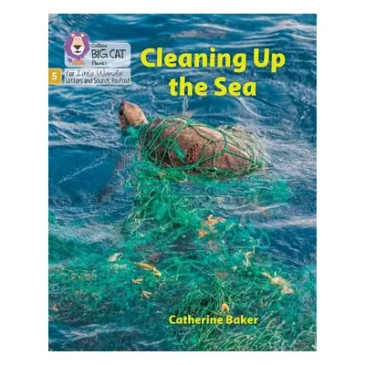 Cleaning up the Sea - Baker, Catherine