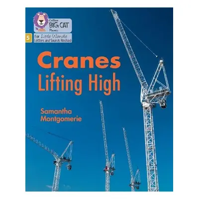 Cranes Lifting High - Montgomerie, Samantha