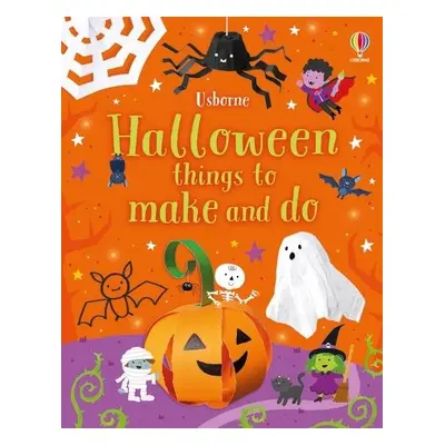 Halloween Things to Make and Do - Nolan, Kate