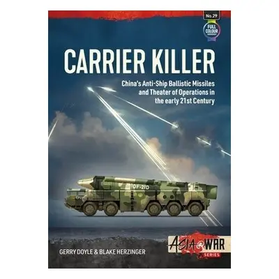 Carrier Killer - Doyle, Gerry a Herzinger, Blake