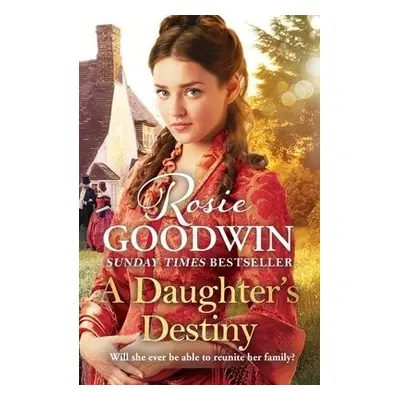 Daughter's Destiny - Goodwin, Rosie