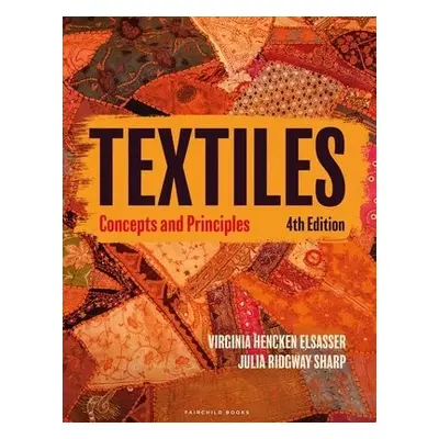 Textiles - Elsasser, Virginia Hencken a Ridgway Sharp, Julia Ridgway