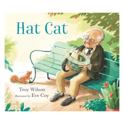 Hat Cat - Wilson, Troy