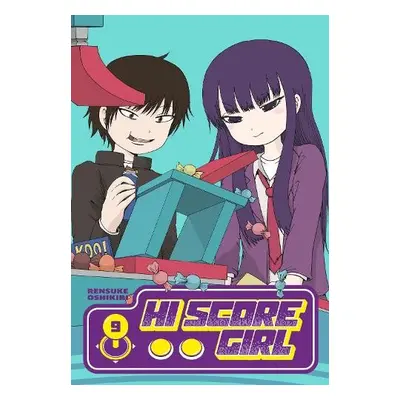 Hi Score Girl 9 - Oshikiri, Rensuke