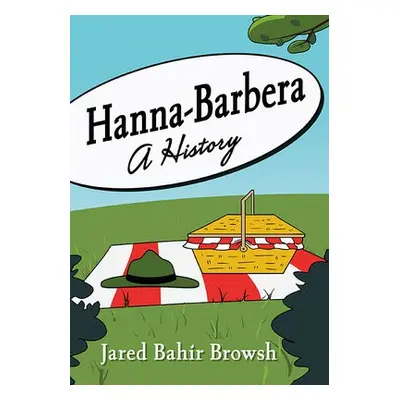 Hanna-Barbera - Browsh, Jared Bahir