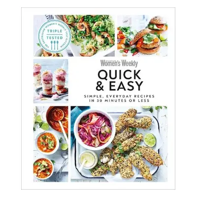 Australian Women's Weekly Quick a Easy - DK